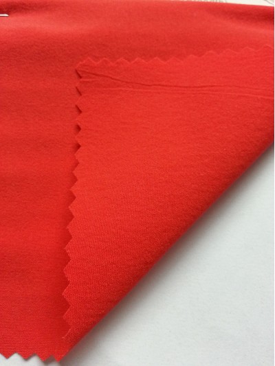 XTS 時裝面料 四面彈平紋起皺 90%棉 10%氨綸 150CM 834  正面照